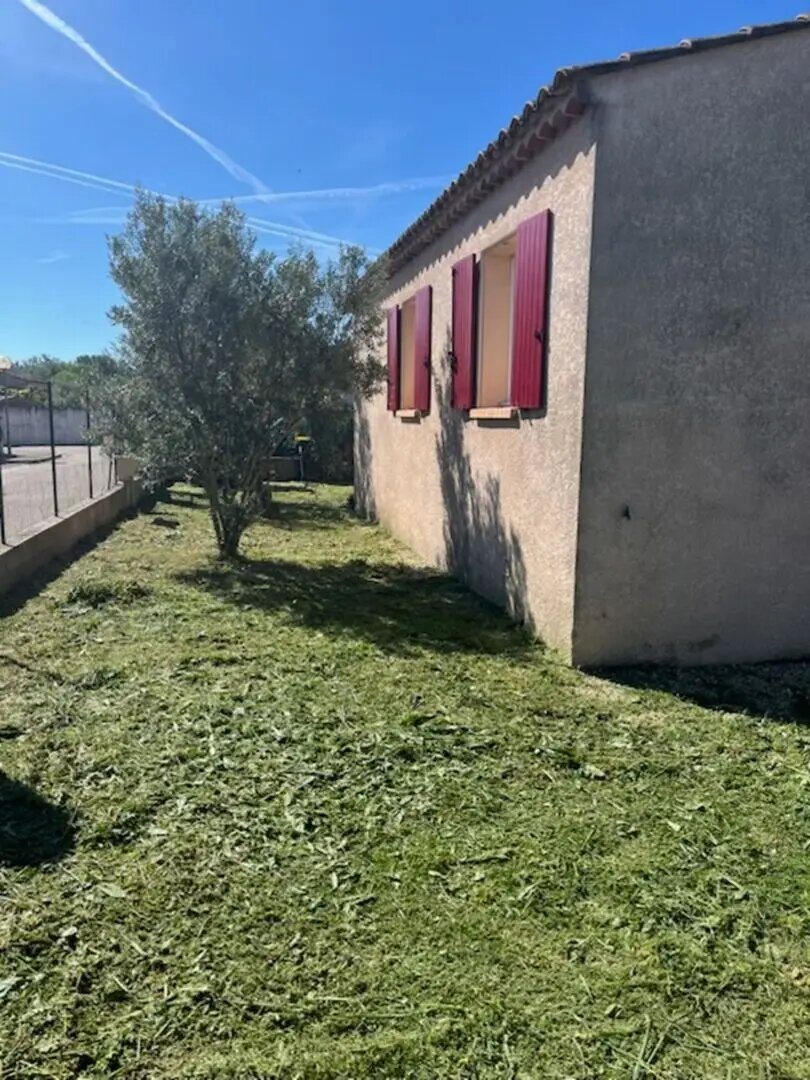 Maison à vendre, 71m², Saint-Etienne-du-Grès