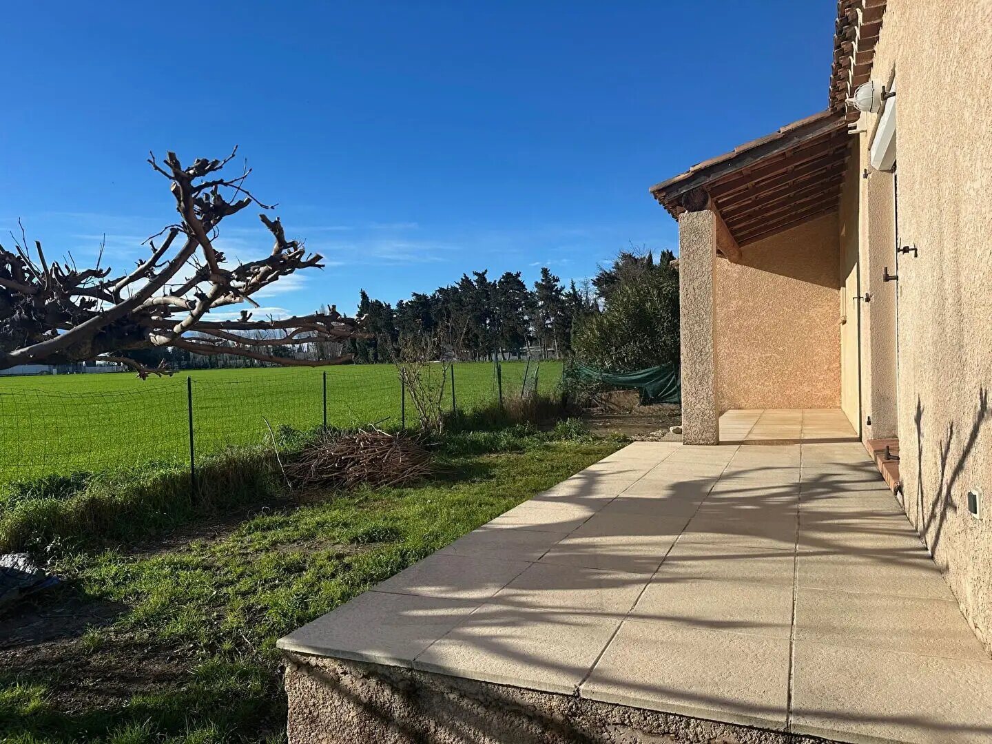 Maison à vendre, 71m², Saint-Etienne-du-Grès