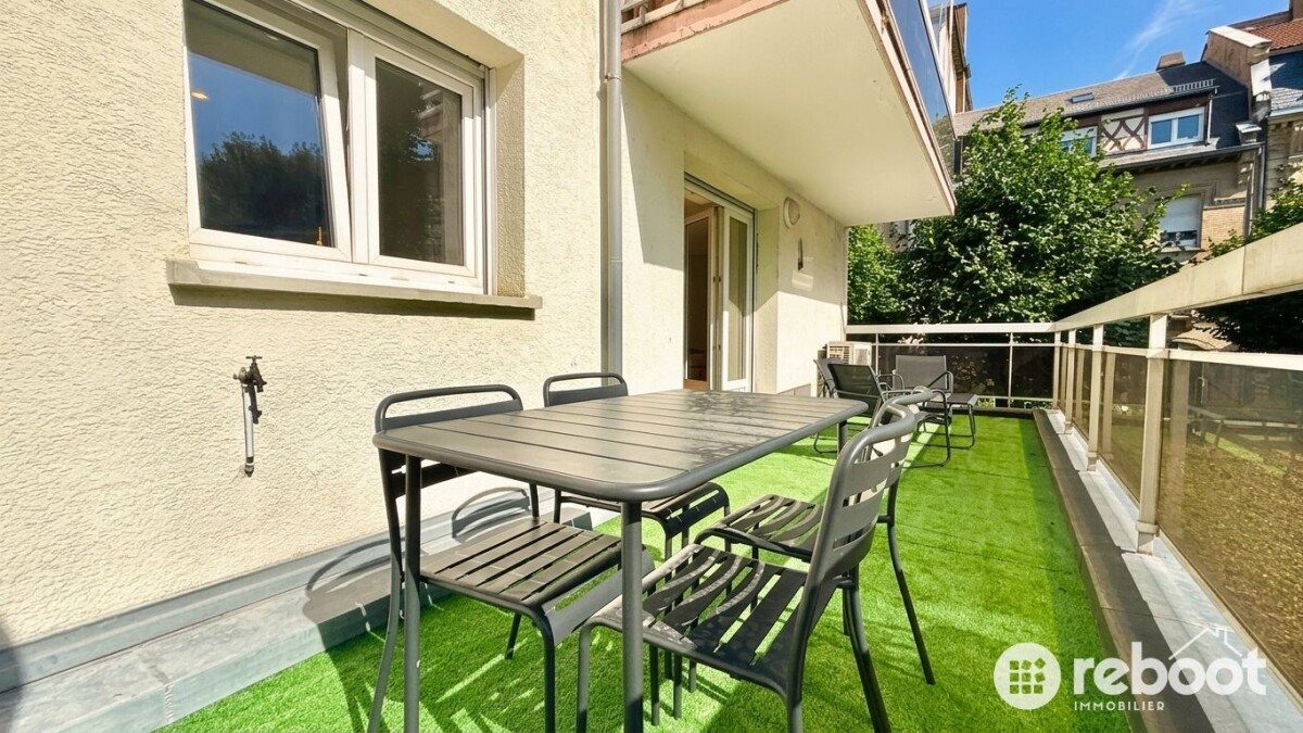 Appartement à louer, 72m², Strasbourg
