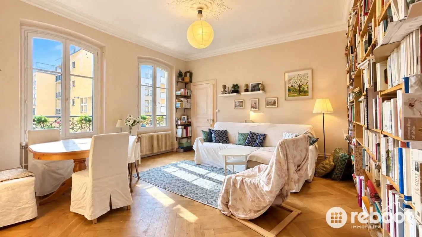 Appartement à vendre, 91m², Strasbourg