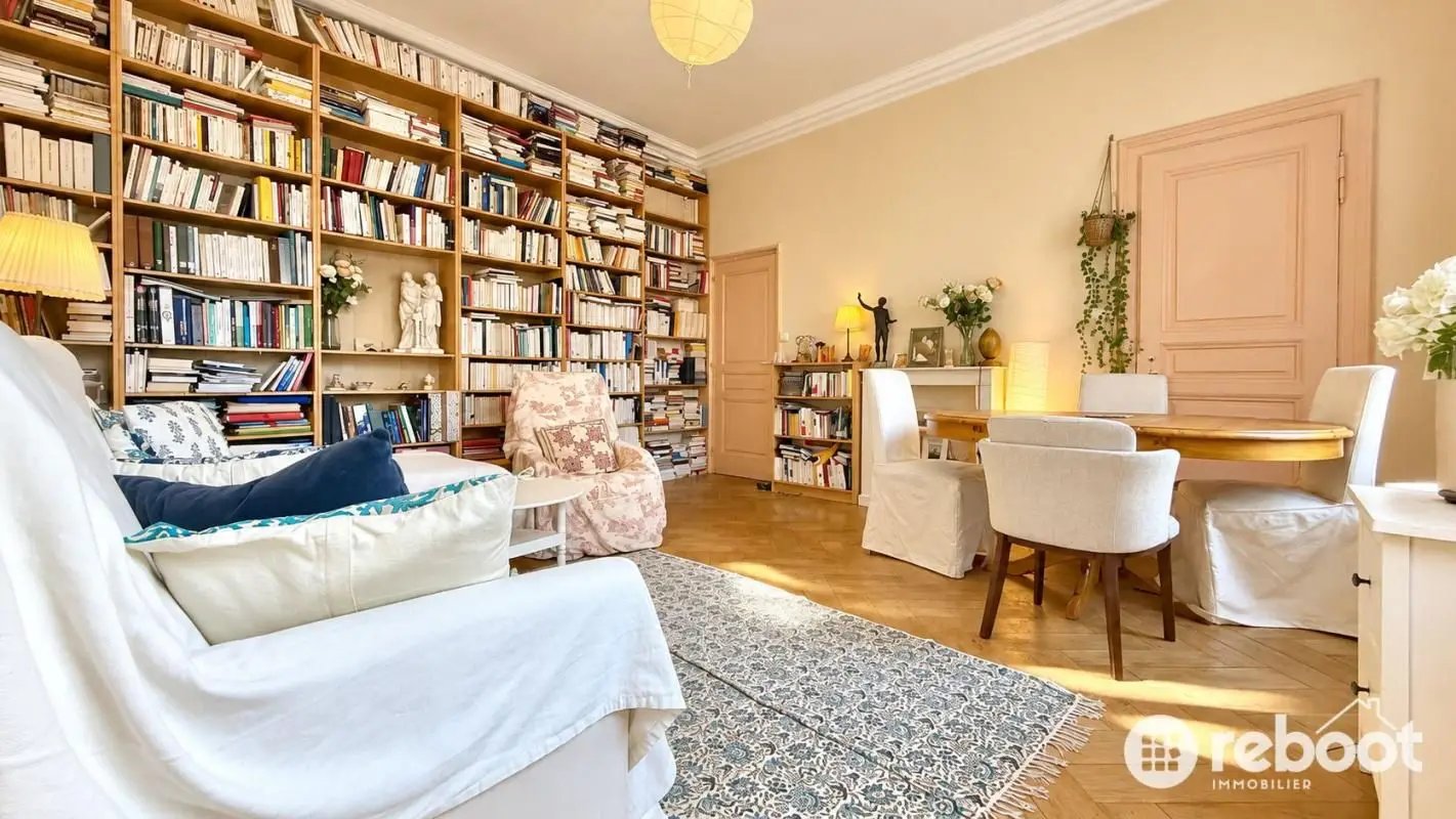 Appartement à vendre, 91m², Strasbourg