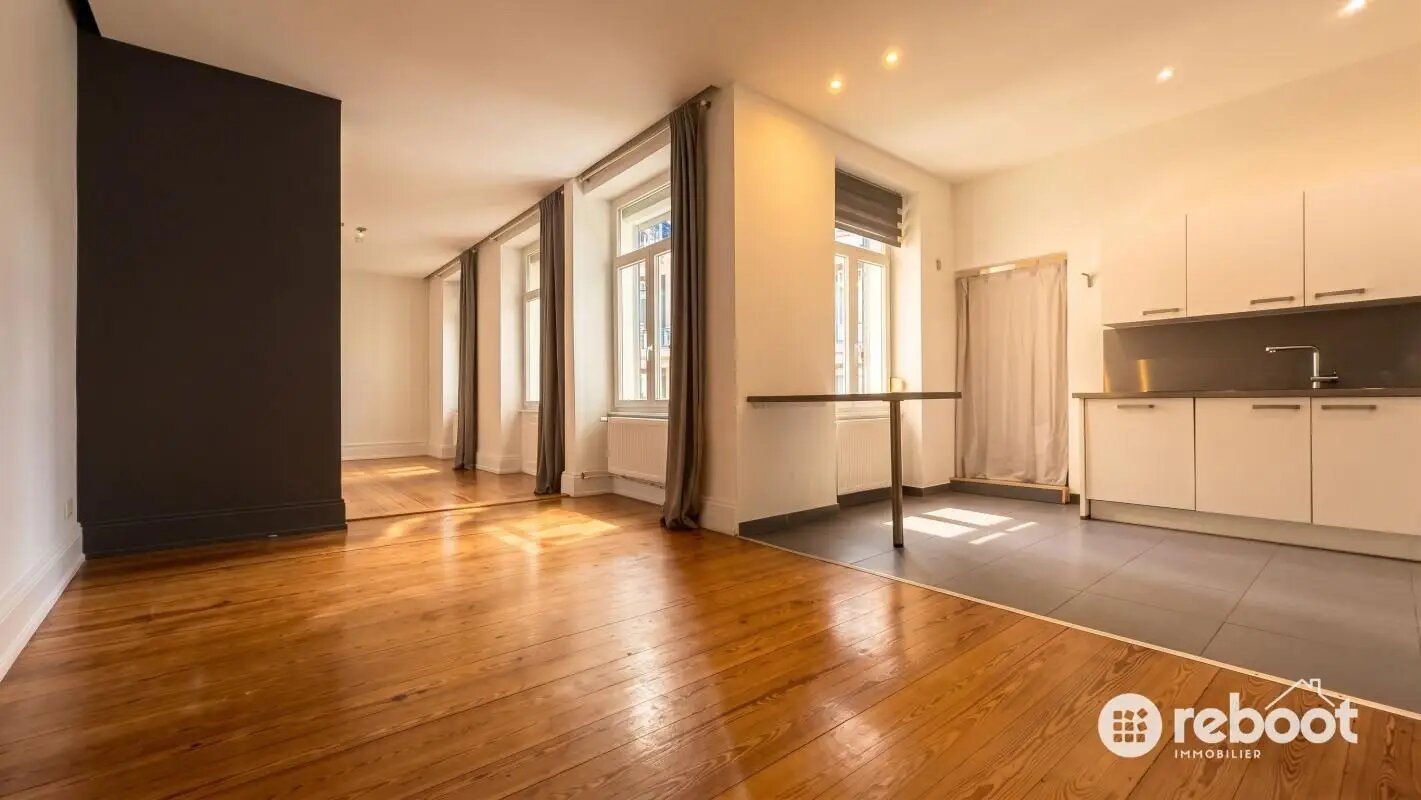 Appartement à vendre, 103m², Strasbourg