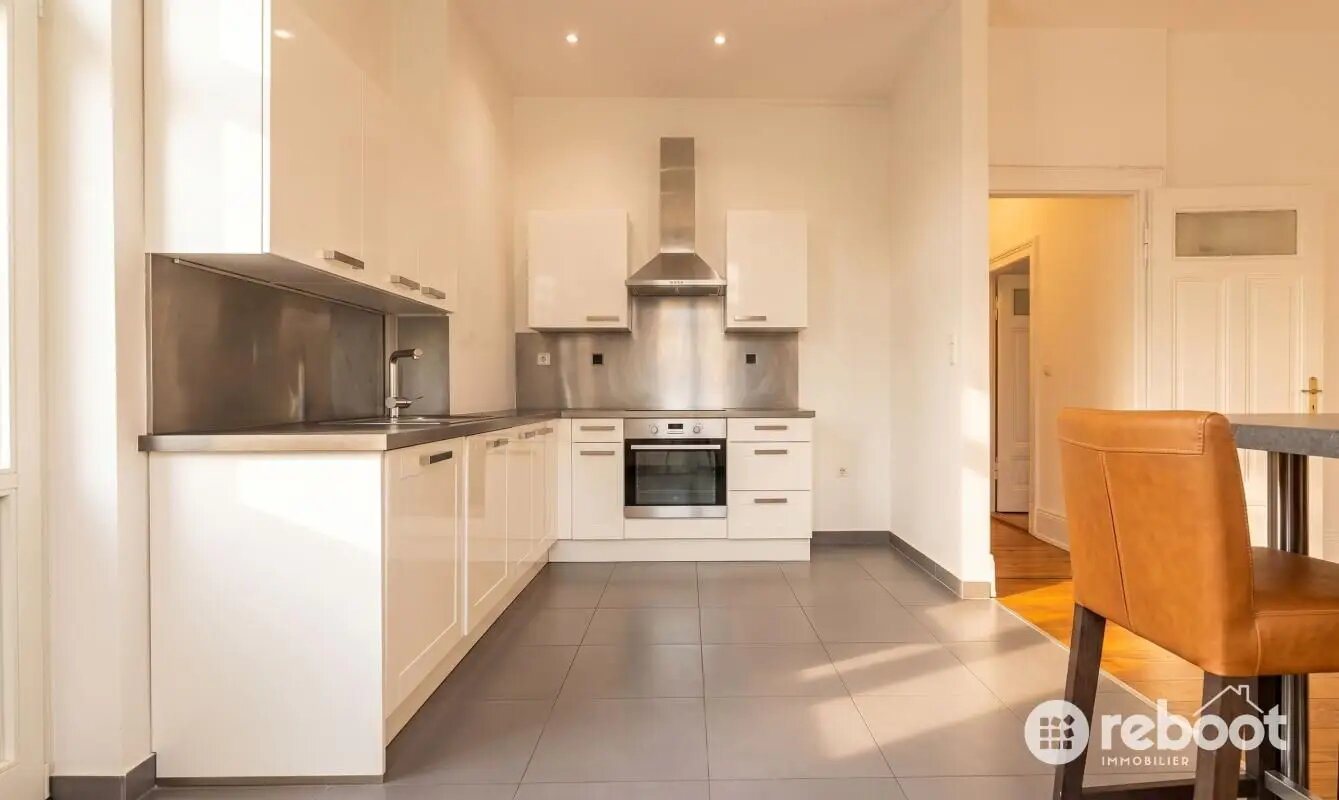Appartement à vendre, 103m², Strasbourg