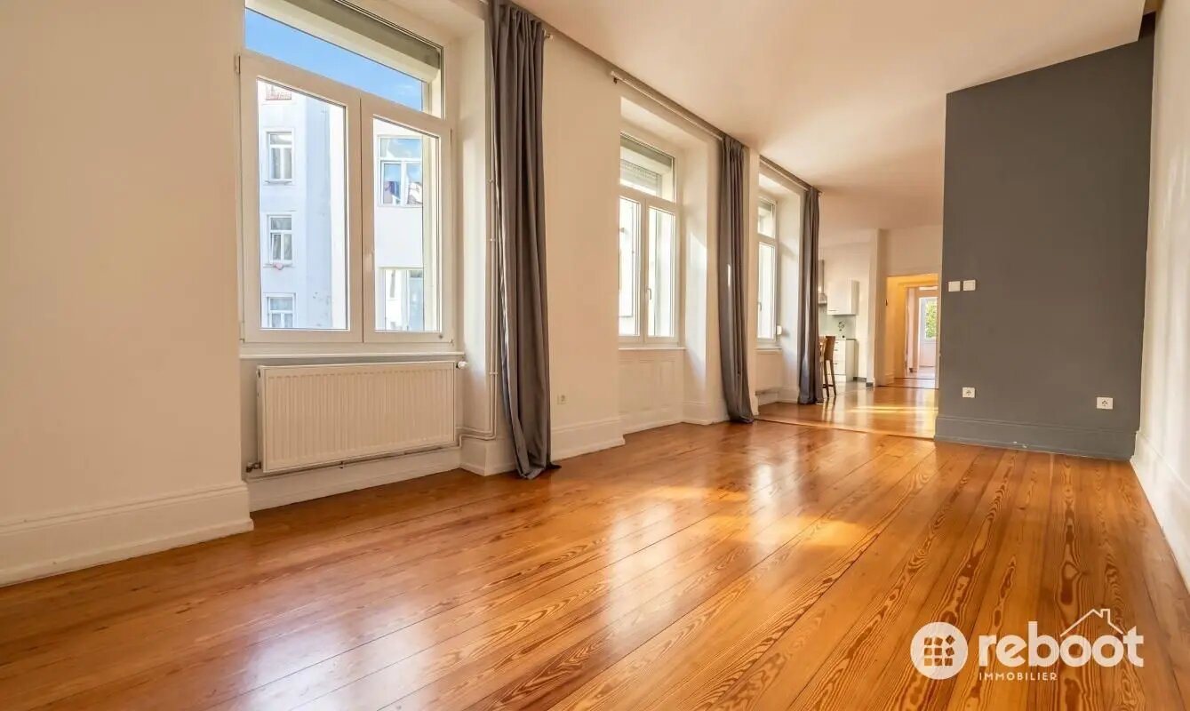 Appartement à vendre, 103m², Strasbourg