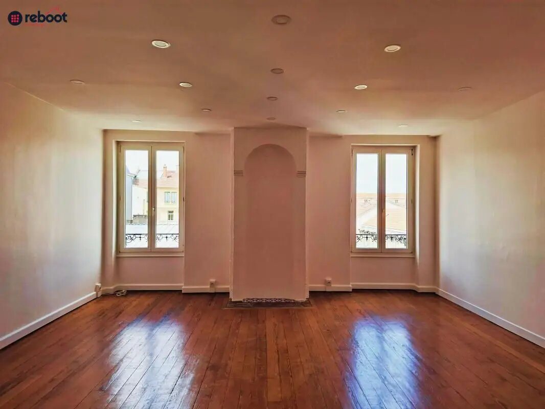 Appartement à louer, 139m², Nancy