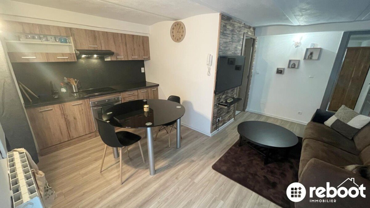 Appartement à louer, 39m², Strasbourg