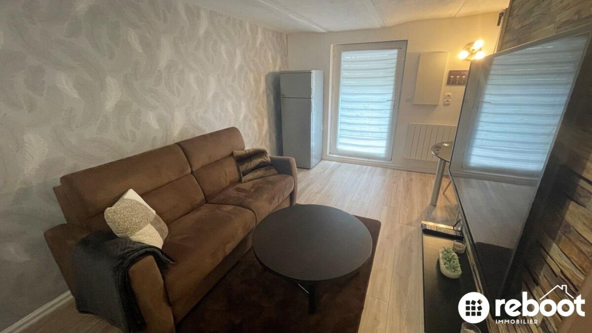 Appartement à louer, 39m², Strasbourg