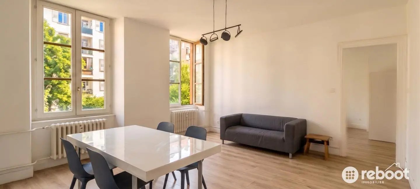 Appartement à louer, 71m², Strasbourg
