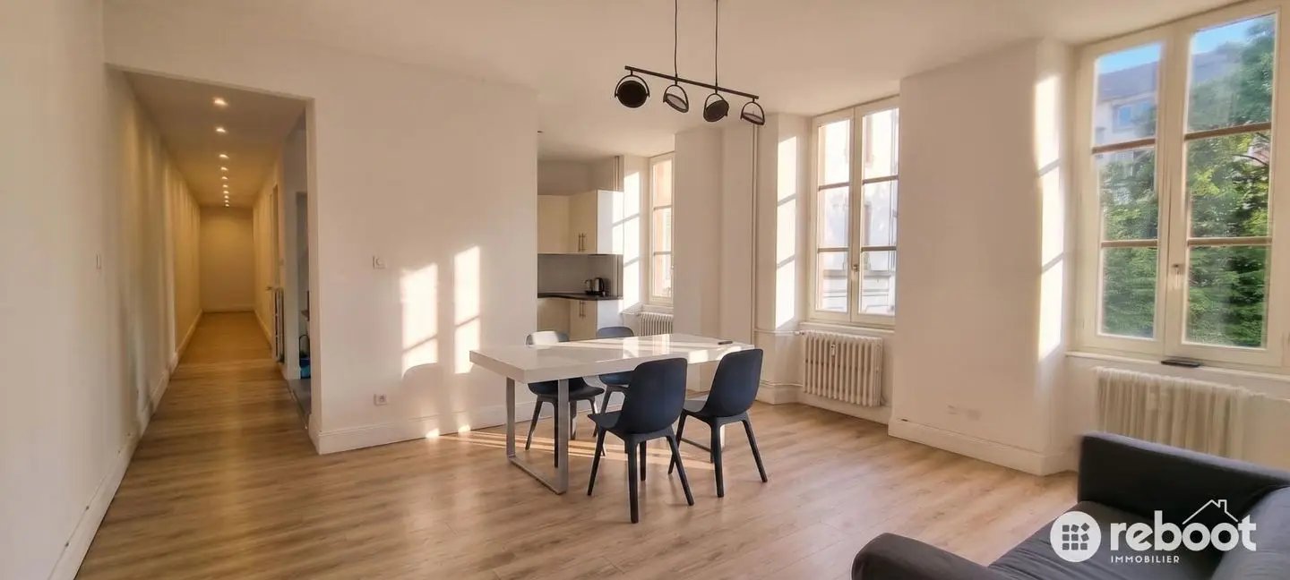 Appartement à louer, 71m², Strasbourg