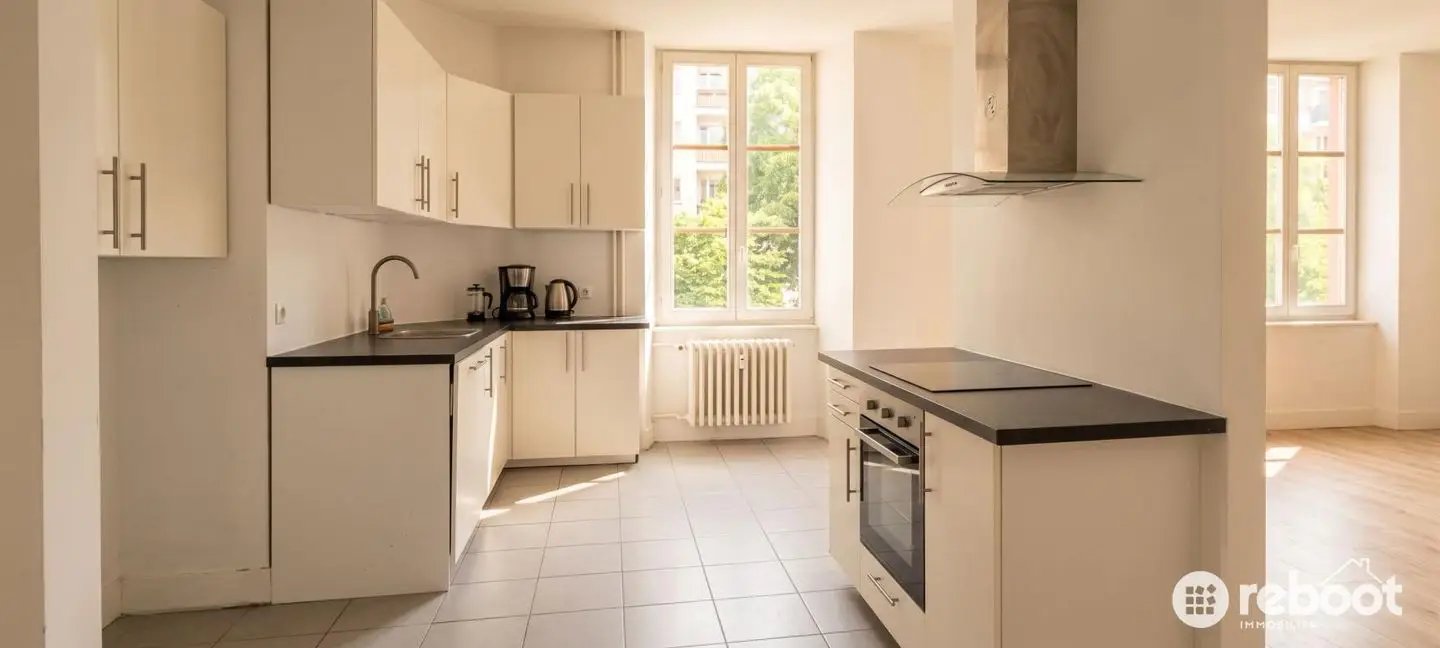 Appartement à louer, 71m², Strasbourg