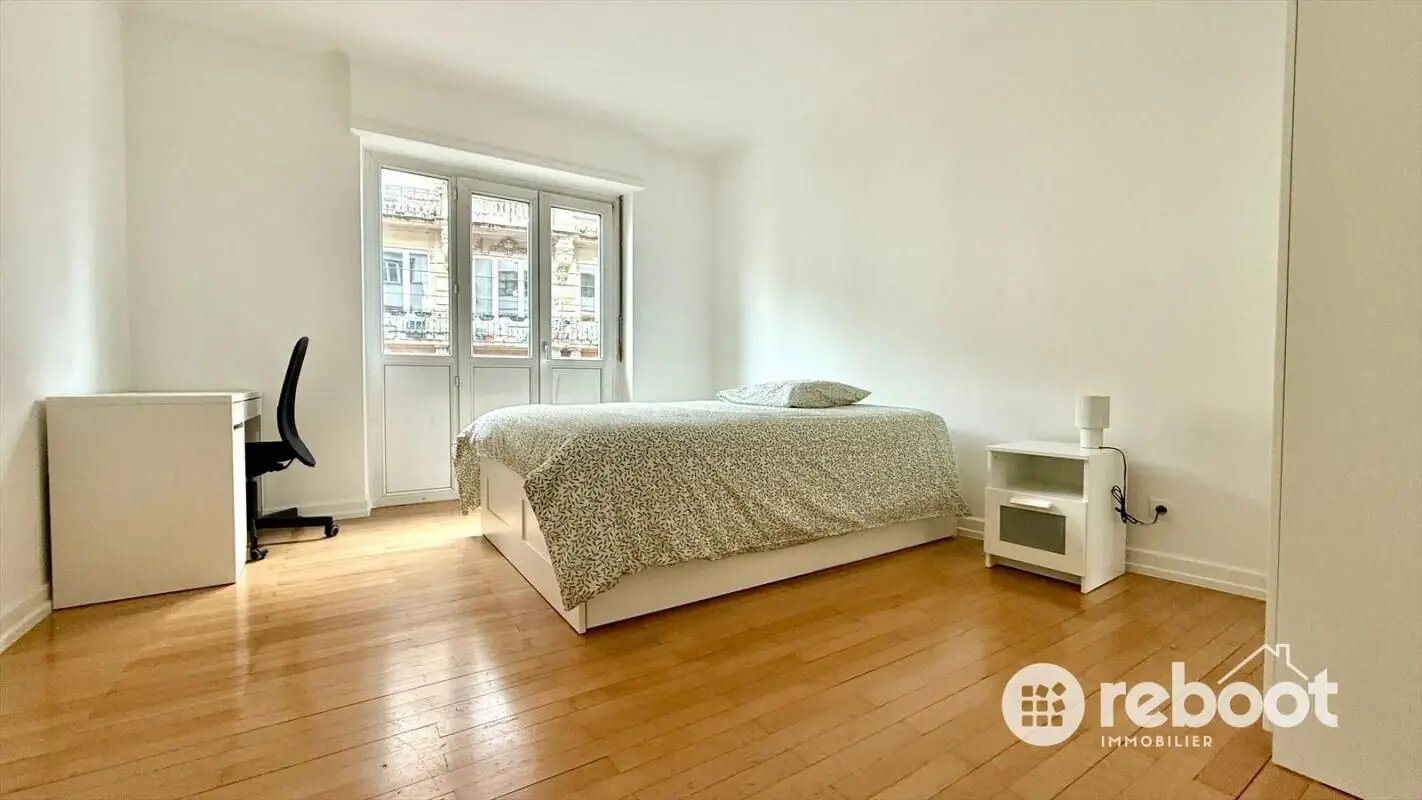 Appartement à louer, 65m², Strasbourg
