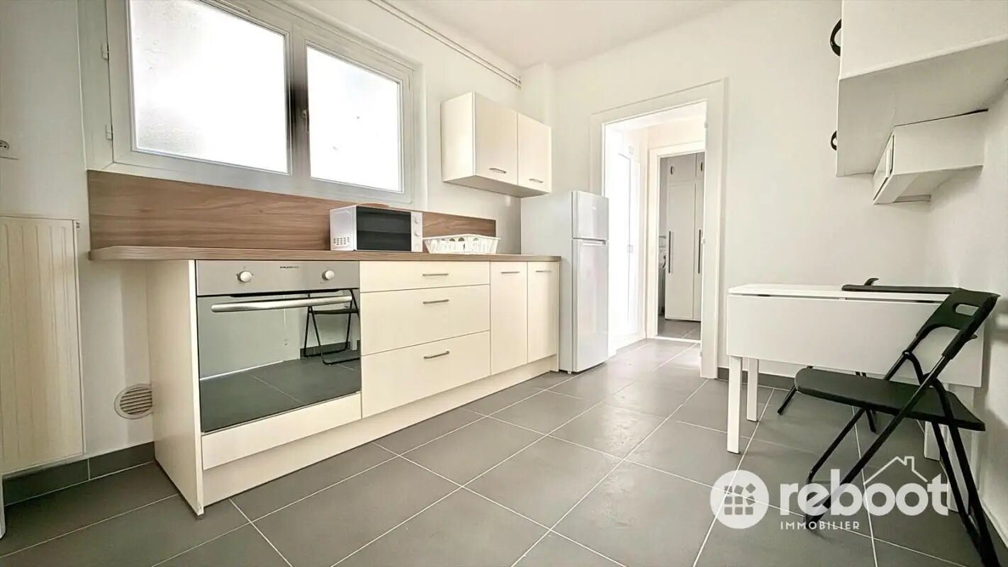 Appartement à louer, 65m², Strasbourg