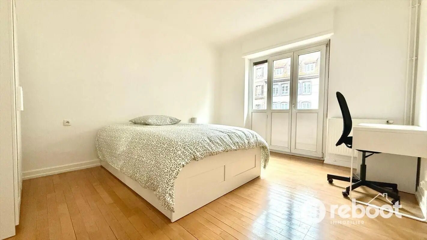 Appartement à louer, 65m², Strasbourg