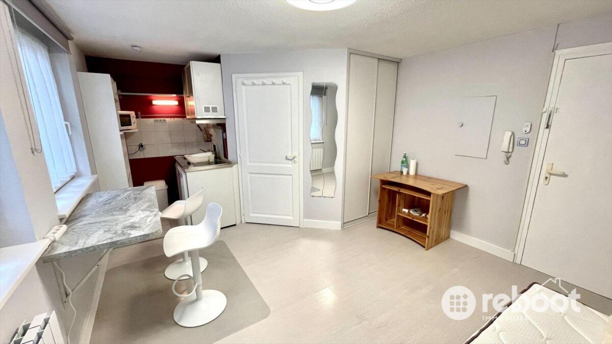 Appartement à louer, 19m², Strasbourg