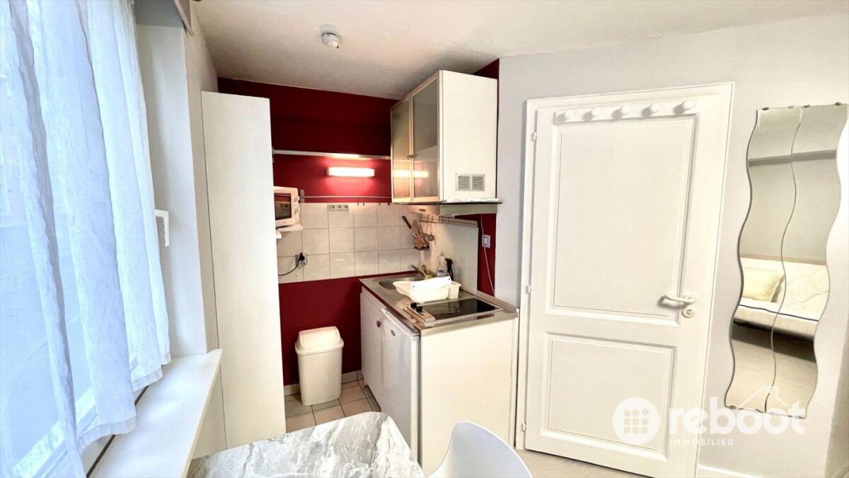 Appartement à louer, 19m², Strasbourg