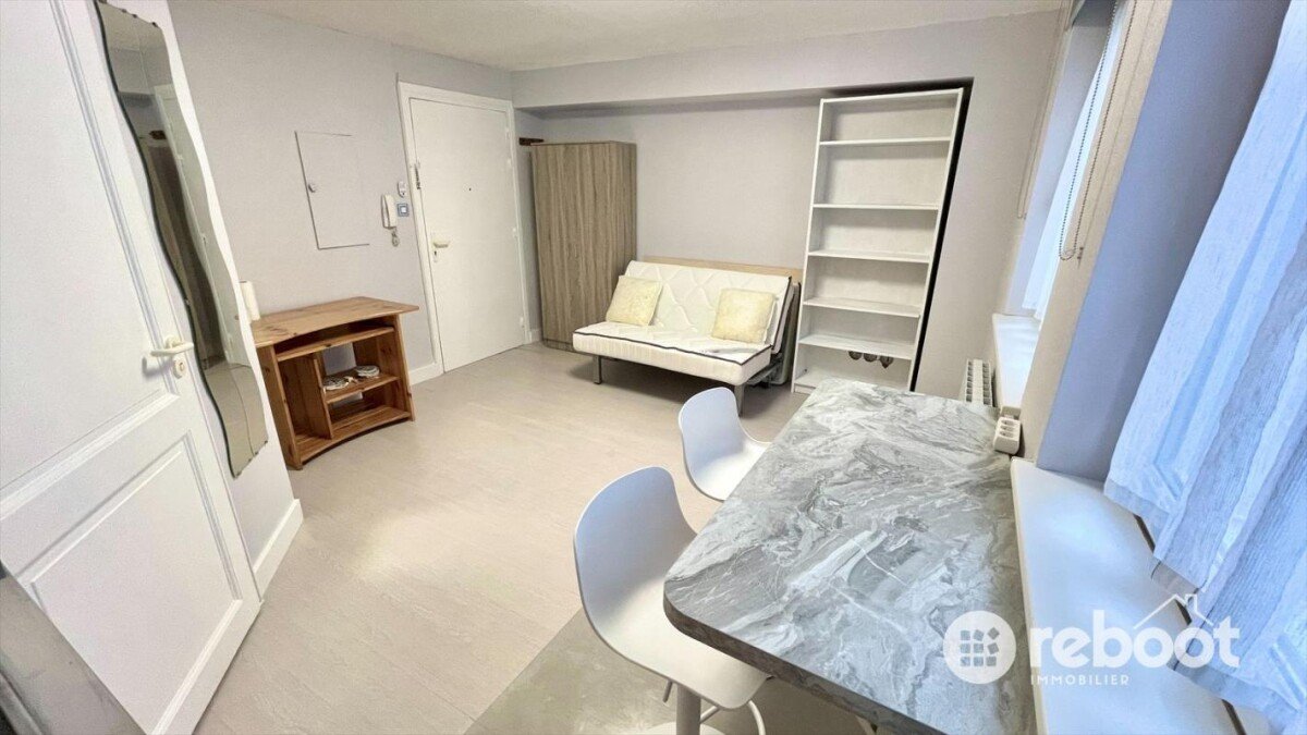 Appartement à louer, 19m², Strasbourg