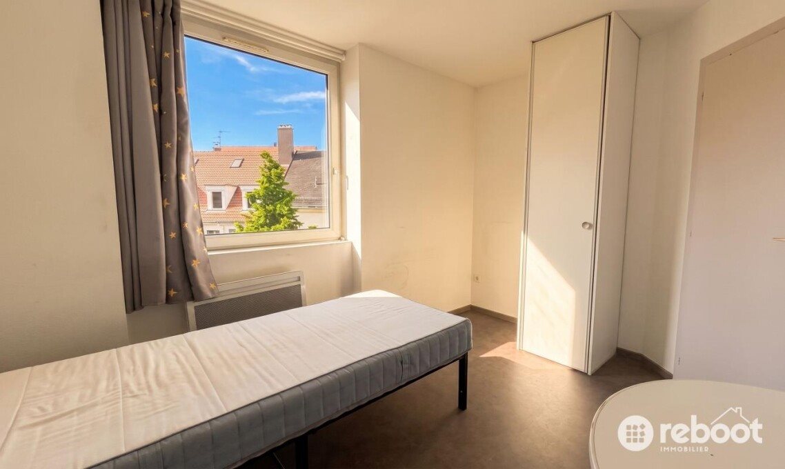 Appartement à louer, 13m², Strasbourg