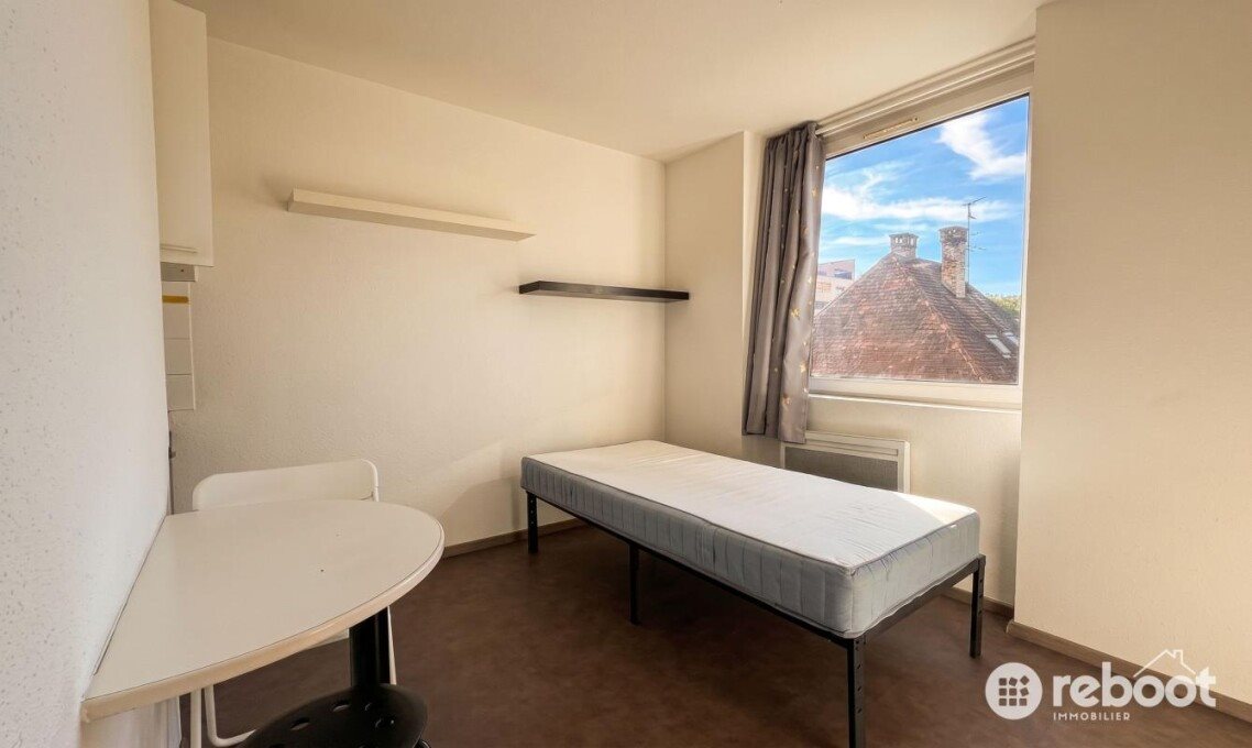 Appartement à louer, 13m², Strasbourg