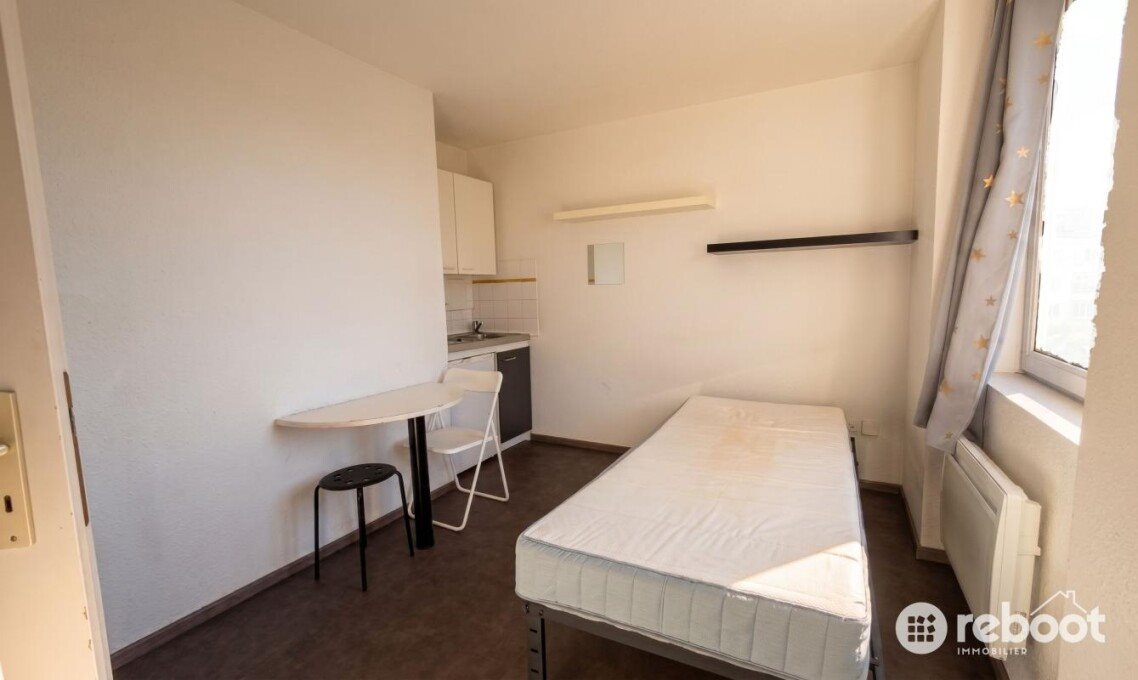 Appartement à louer, 13m², Strasbourg