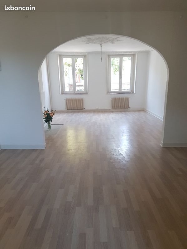 Appartement à louer, 139m², Nancy