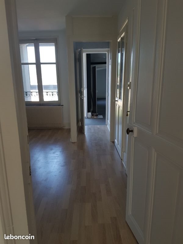 Appartement à louer, 139m², Nancy