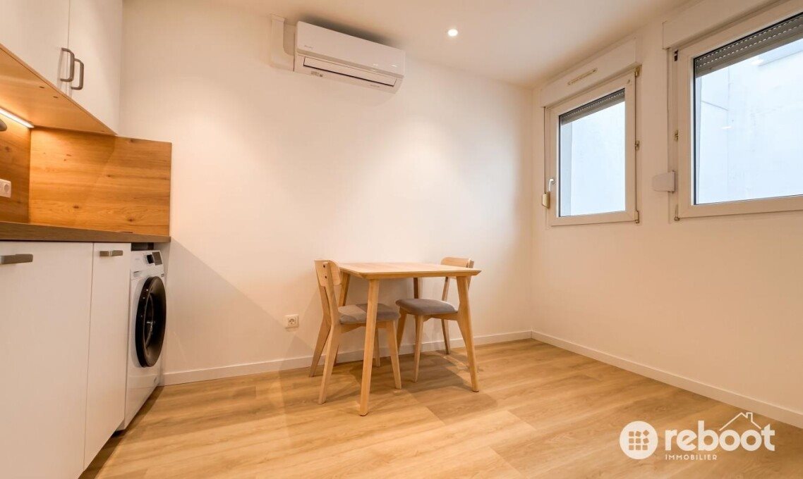 Appartement à louer, 25m², Strasbourg