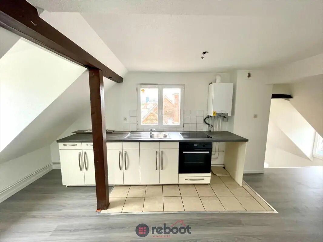 Appartement à louer, 36m², Strasbourg