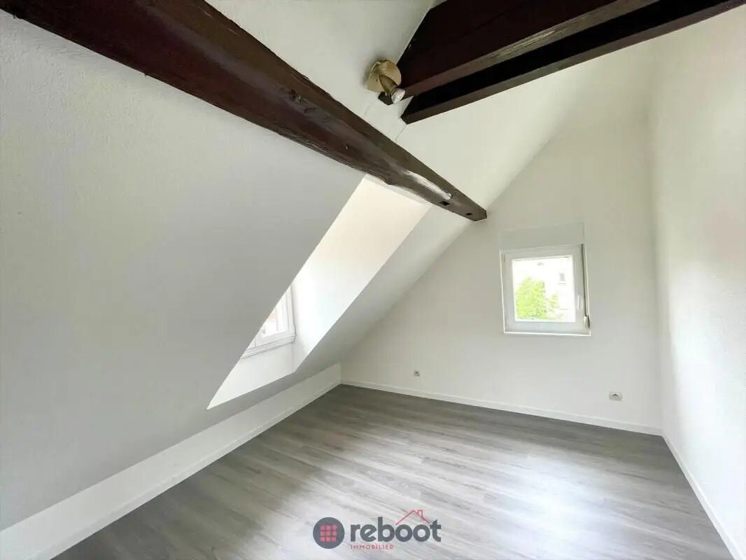 Appartement à louer, 36m², Strasbourg