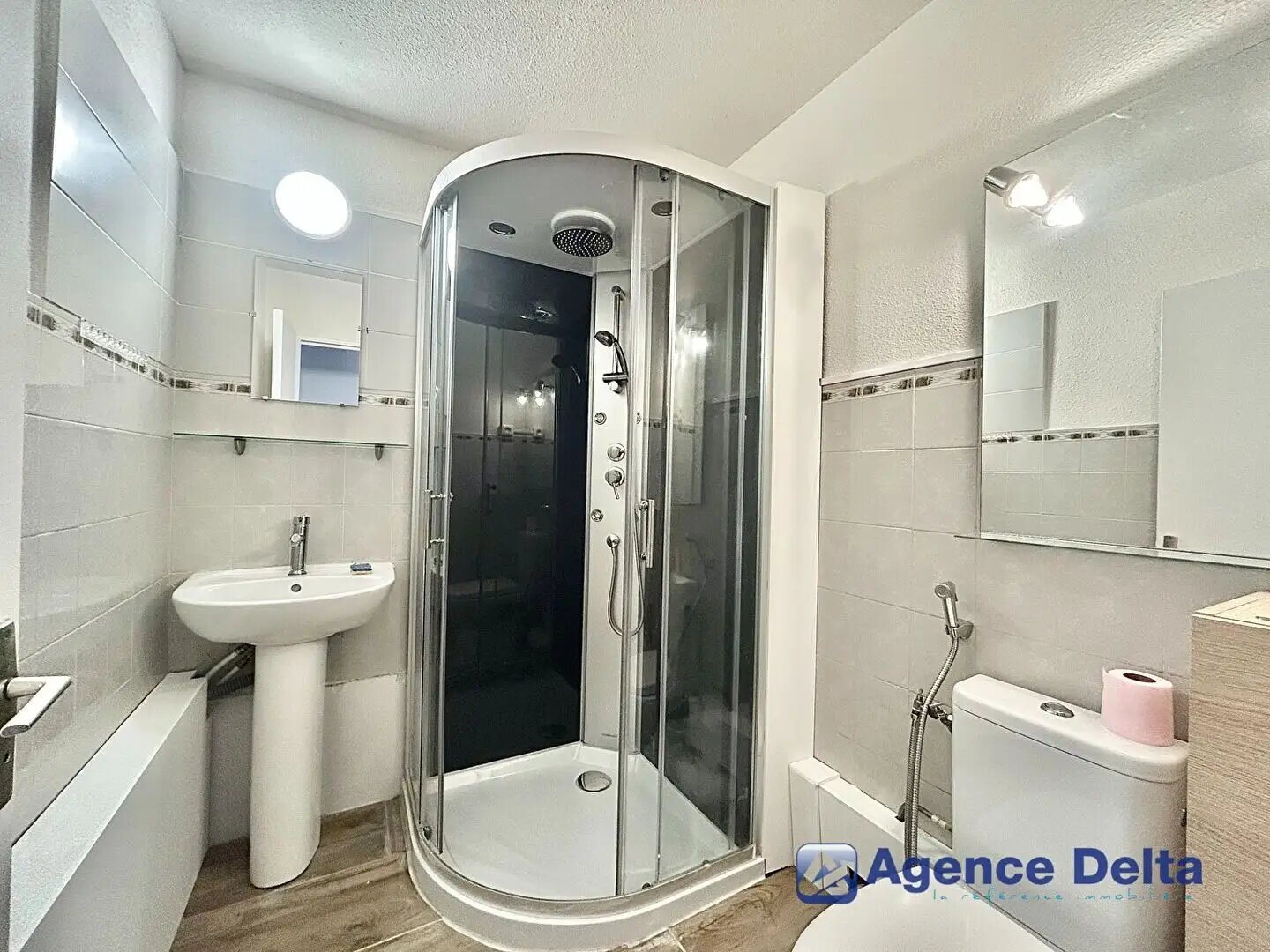 Appartement à vendre, 24m², Toulon