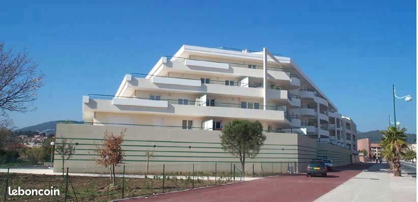 Appartement à louer, 50m², La Garde