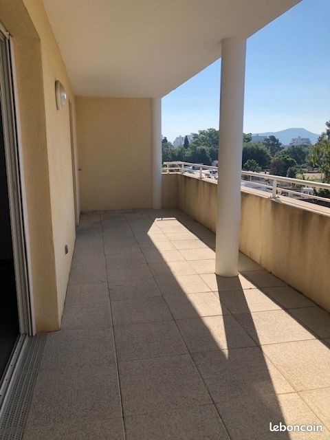 Appartement à louer, 51m², La Garde