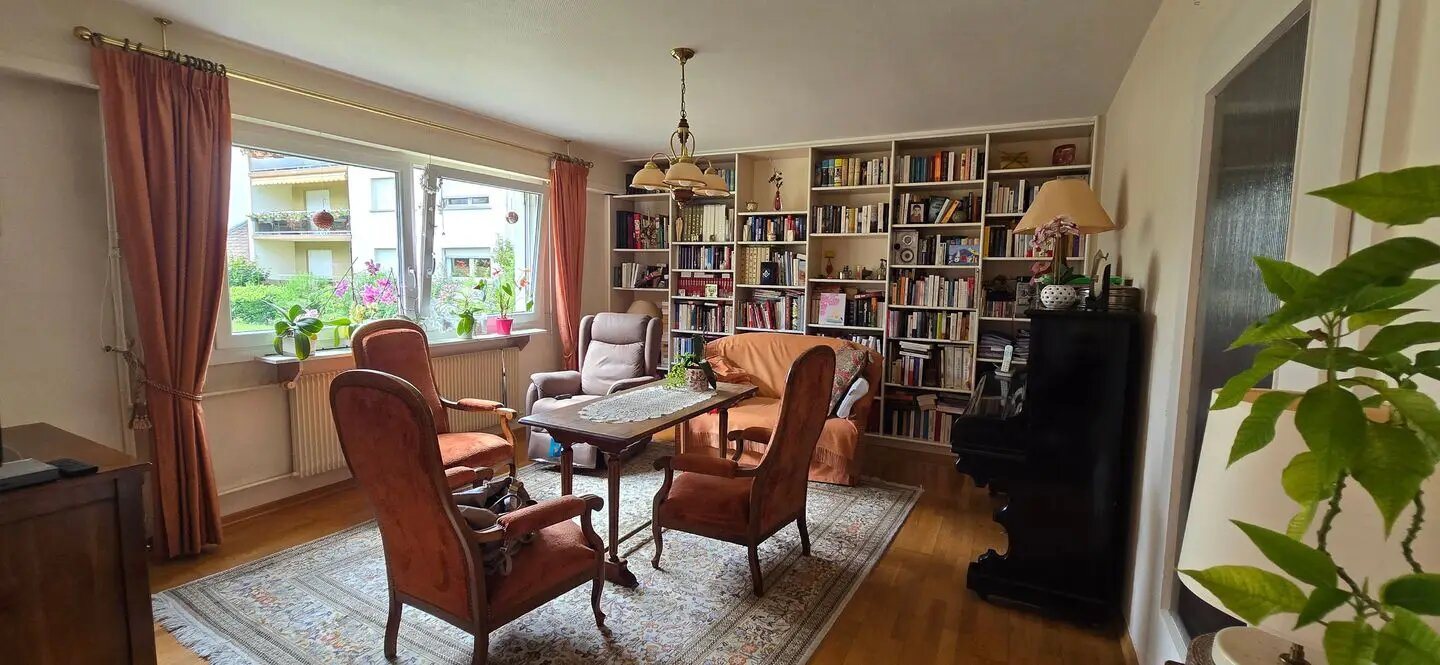 Appartement à vendre, 86m², Saverne
