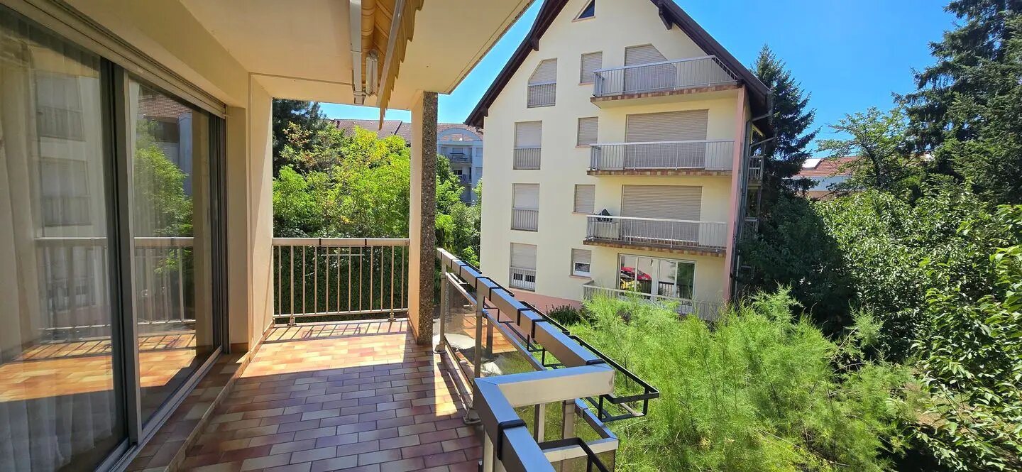 Appartement à louer, 84m², Saverne