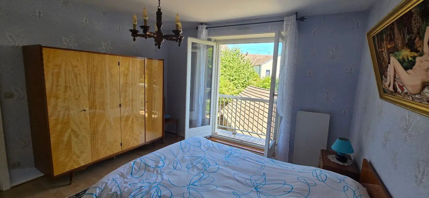 Appartement à louer, 84m², Saverne