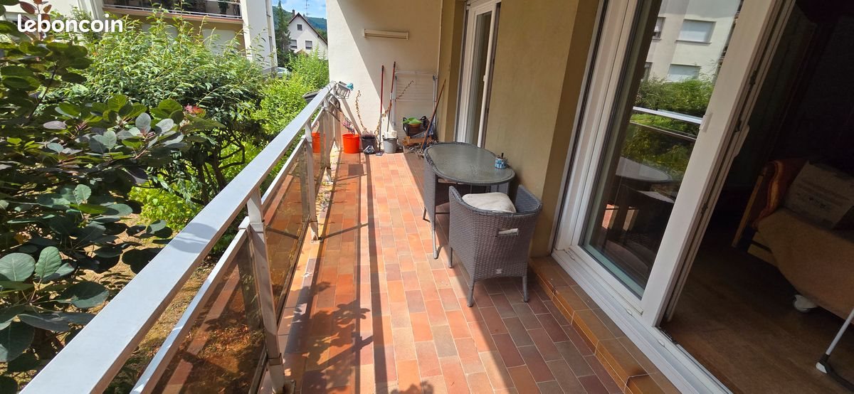 Appartement à vendre, 86m², Saverne