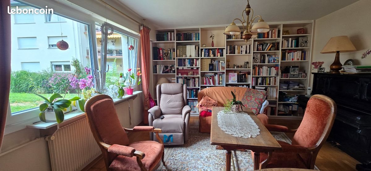 Appartement à vendre, 86m², Saverne