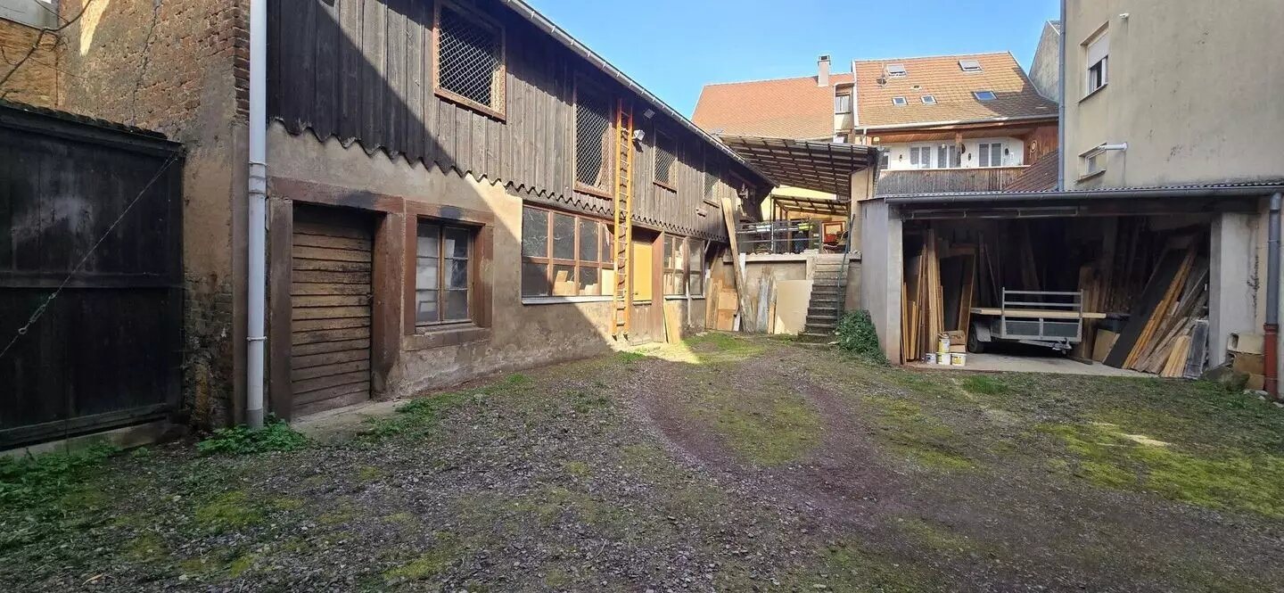 Maison à vendre, 218m², Saverne