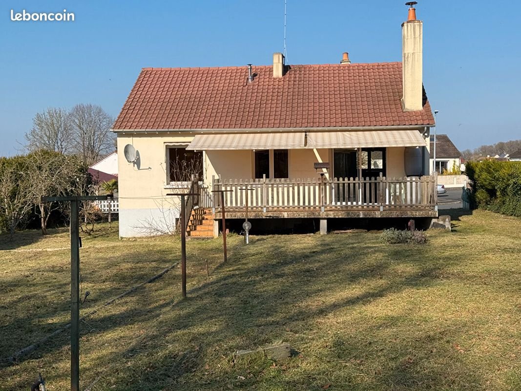Maison à vendre, 83m², Thorée-les-Pins