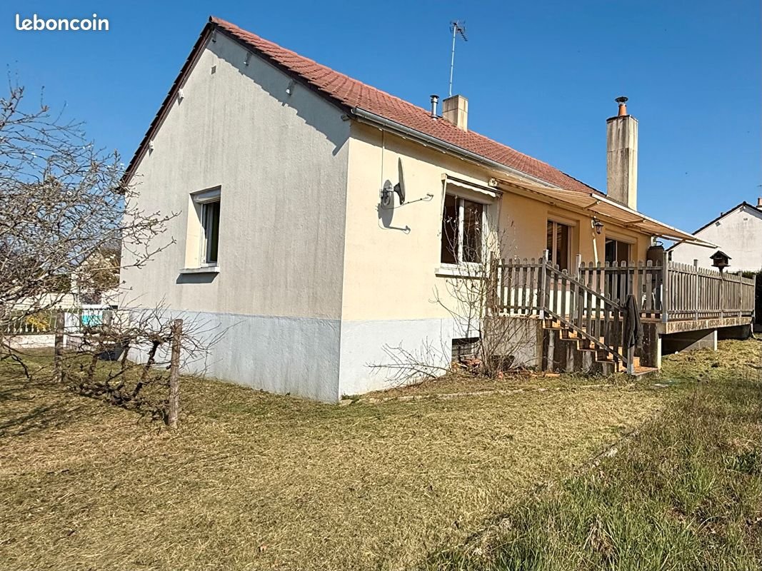 Maison à vendre, 83m², Thorée-les-Pins