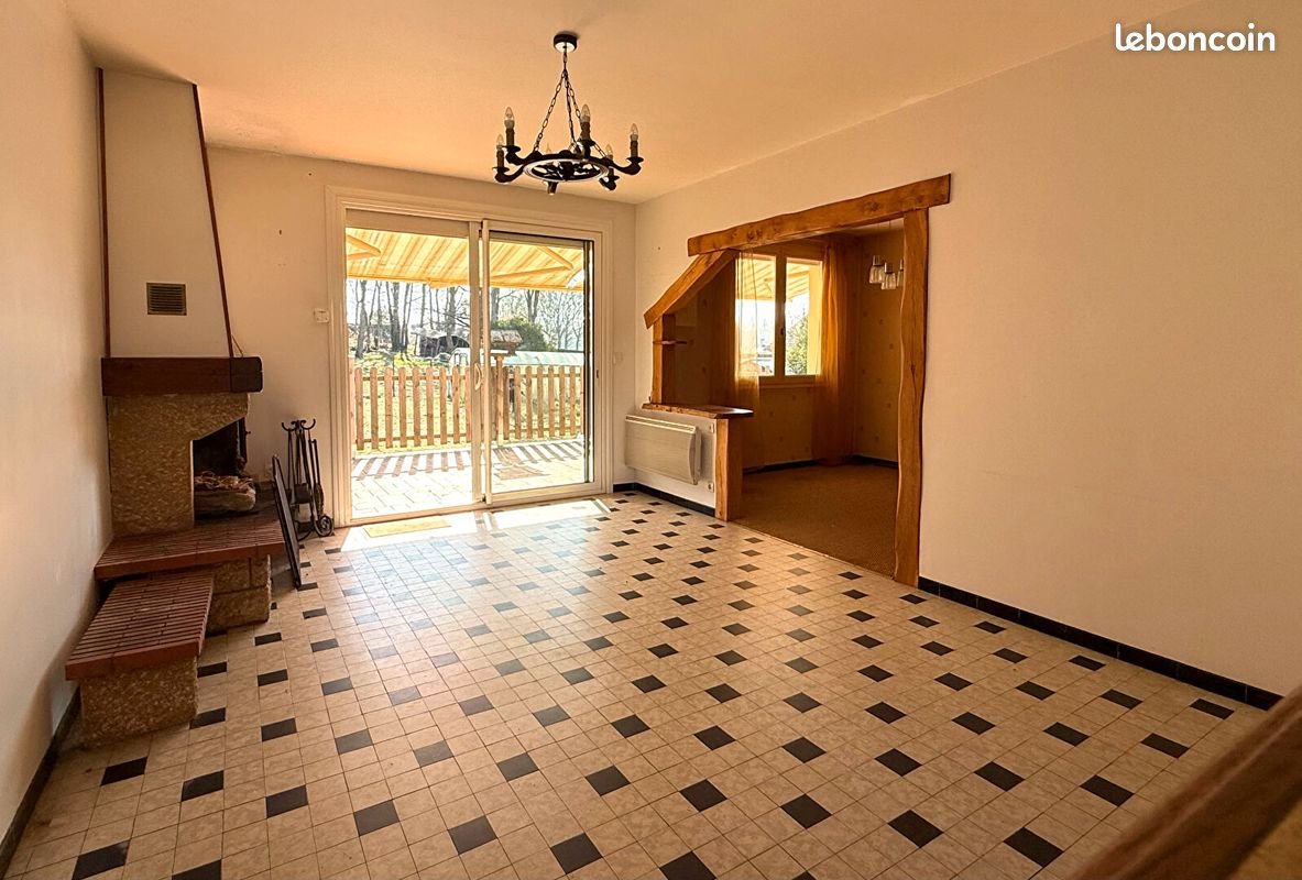 Maison à vendre, 83m², Thorée-les-Pins