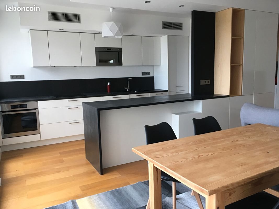 Appartement à louer, 51m², Le Mans
