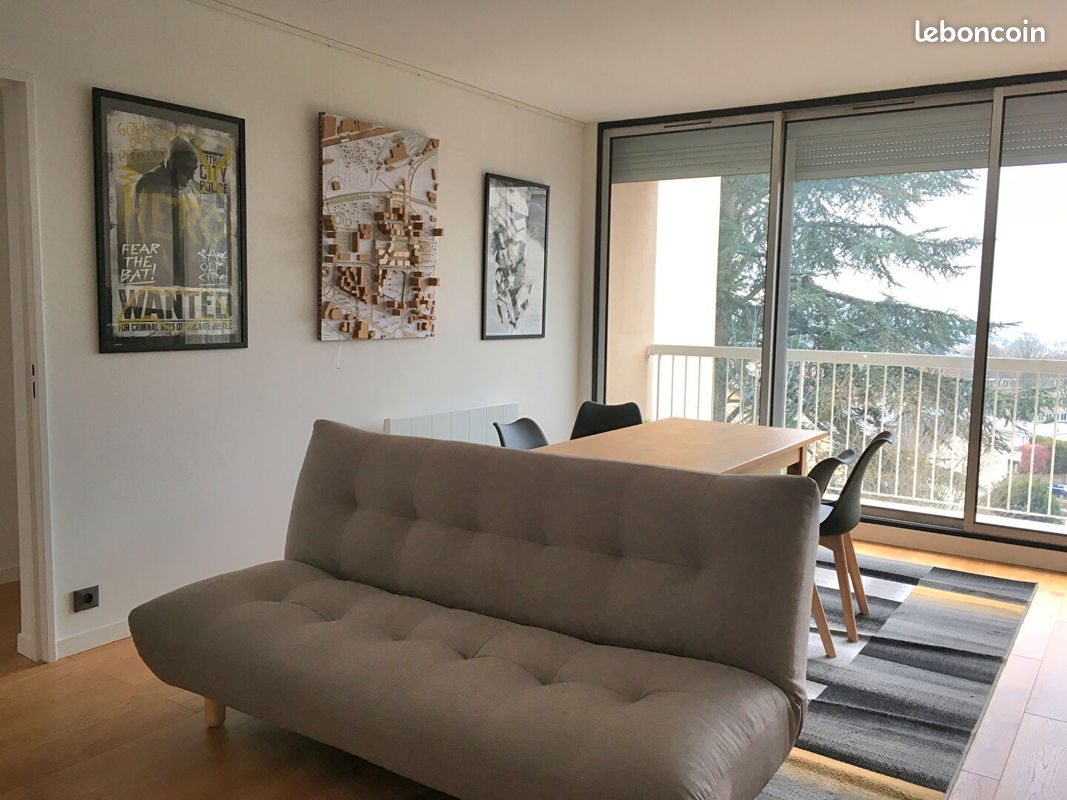 Appartement à louer, 51m², Le Mans