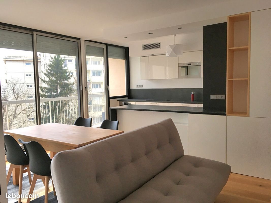 Appartement à louer, 51m², Le Mans