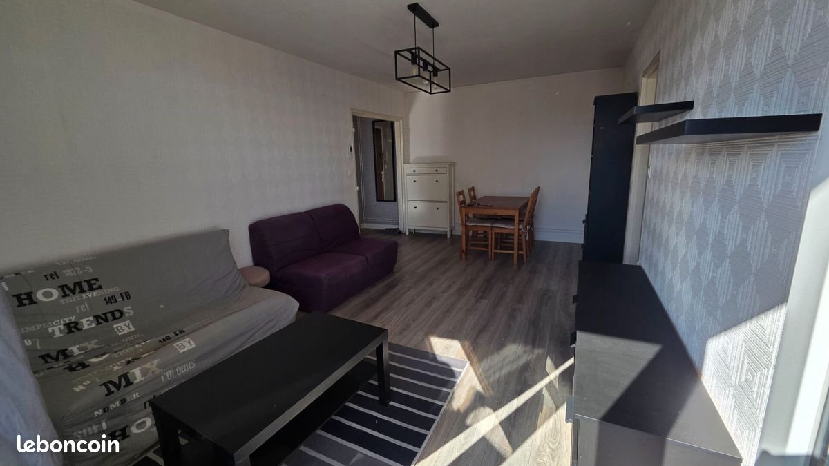 Appartement à louer, 50m², Le Mans