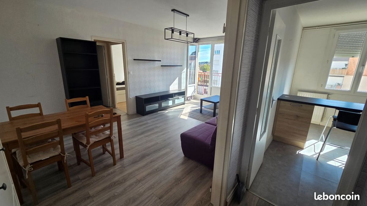 Appartement à louer, 50m², Le Mans