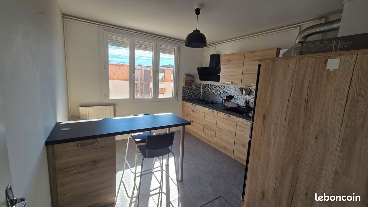 Appartement à louer, 50m², Le Mans