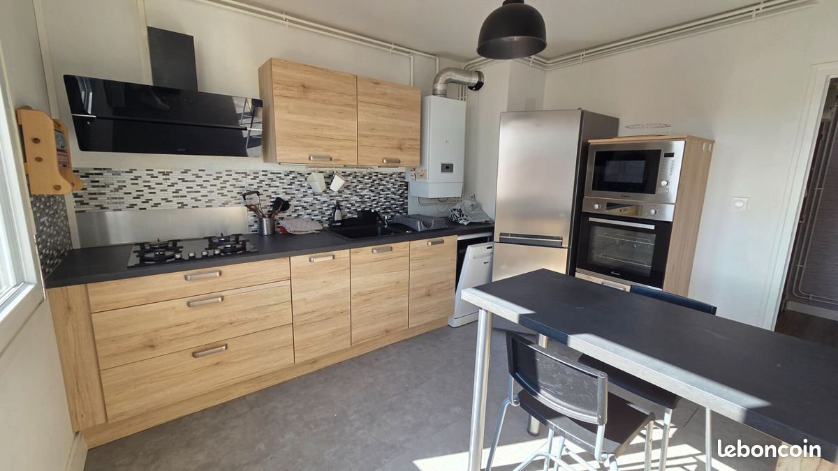 Appartement à louer, 50m², Le Mans