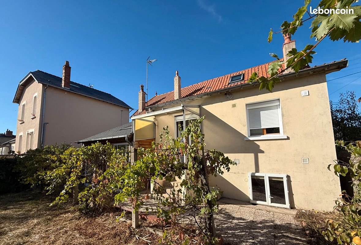 Maison à vendre, 62m², Sablé-sur-Sarthe