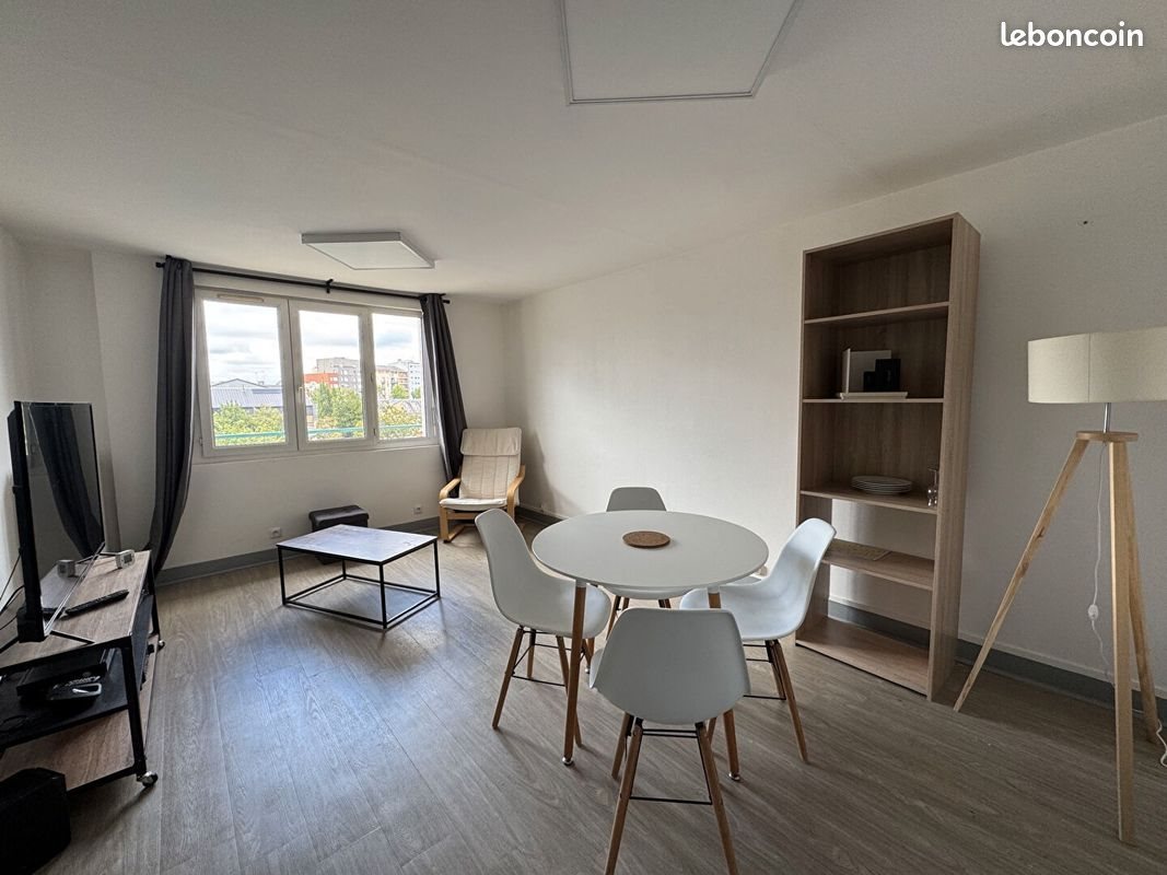 Appartement à vendre, 56m², Le Mans