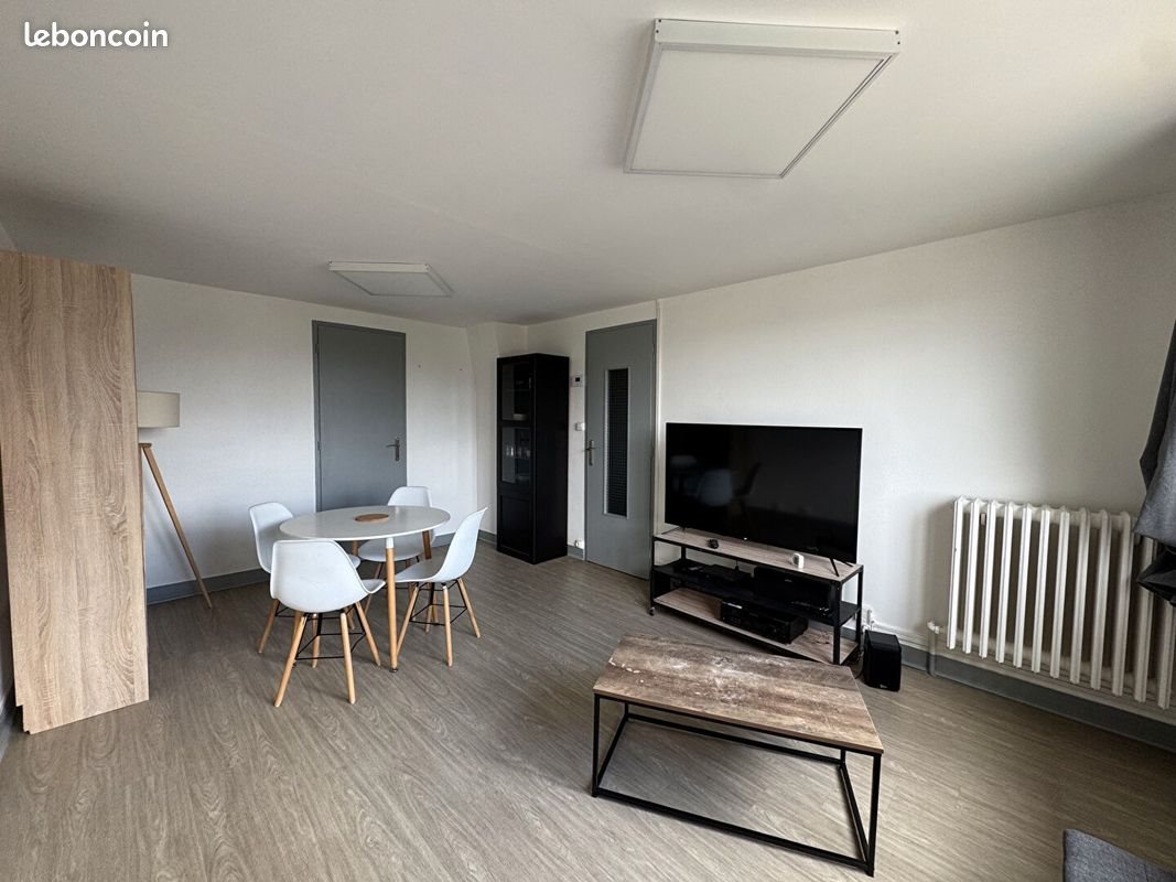 Appartement à vendre, 56m², Le Mans